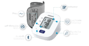 Read more about the article Omron HEM-7140T1: Máy đo huyết áp “xịn sò, nhẹ, đẹp, chính xác”