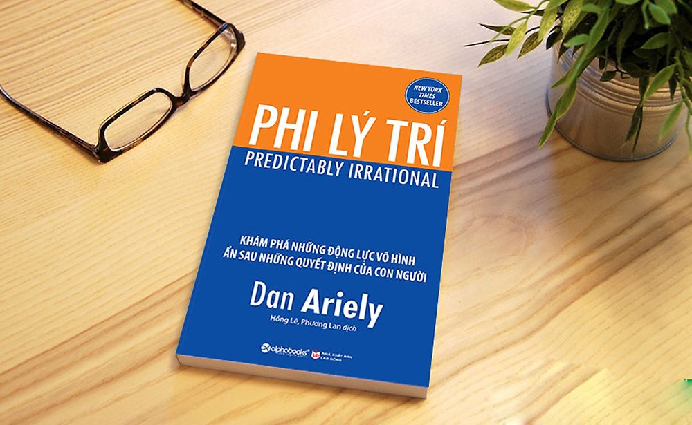 3. dan ariely phi lý trí 10541