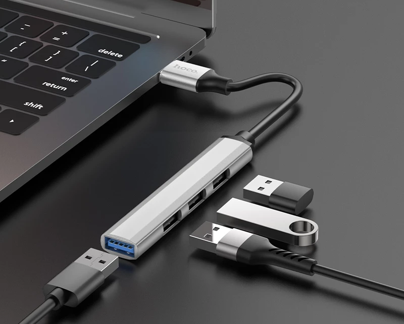Read more about the article So sánh 3 bộ chia USB đáng mua năm 2025: Sidotech – Hoco – Ugreen