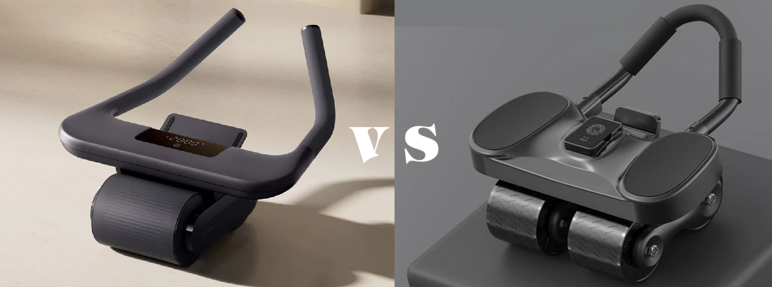 Read more about the article Máy lăn tập cơ bụng Mijia vs Generic: Có thương hiệu – Tốt; Không thương hiệu – Cũng ok