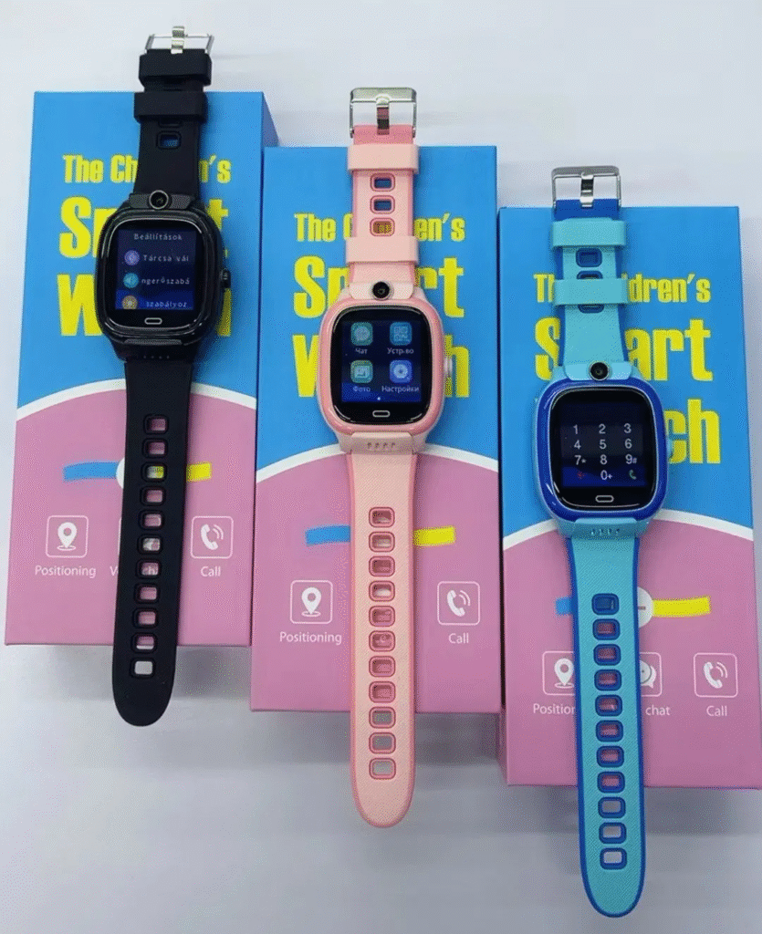3. y36 4g video chat full screen children smart watch for kid s gift