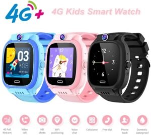 Read more about the article Đồng hồ định vị trẻ em Y36 4G: Người bạn nhỏ đồng hành hỗ trợ các con