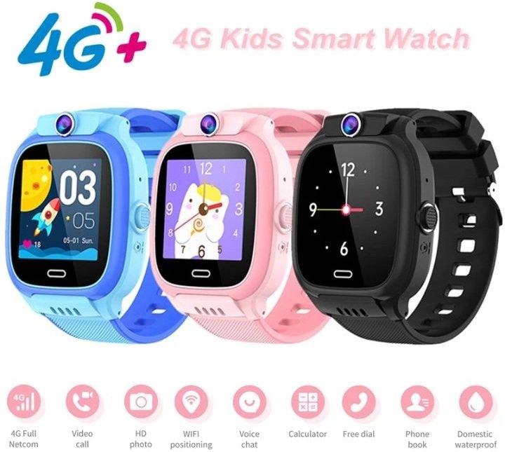 Read more about the article Đồng hồ định vị trẻ em Y36 4G: Người bạn nhỏ đồng hành hỗ trợ các con