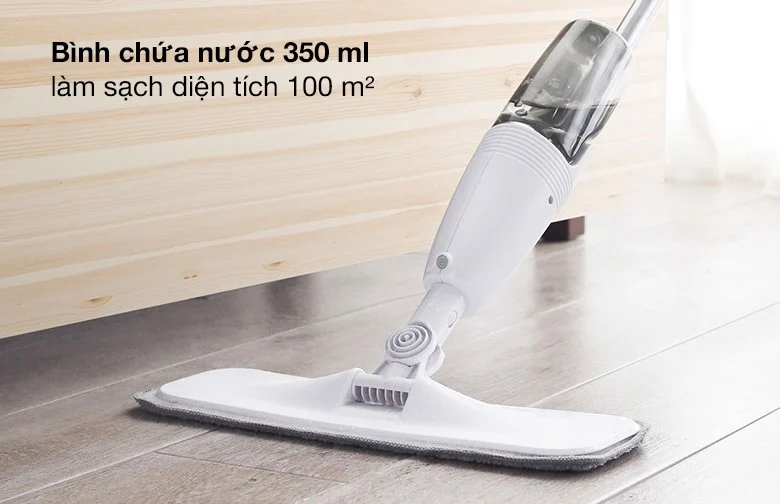 Read more about the article Cây lau nhà Deerma TB500: lau là mê!