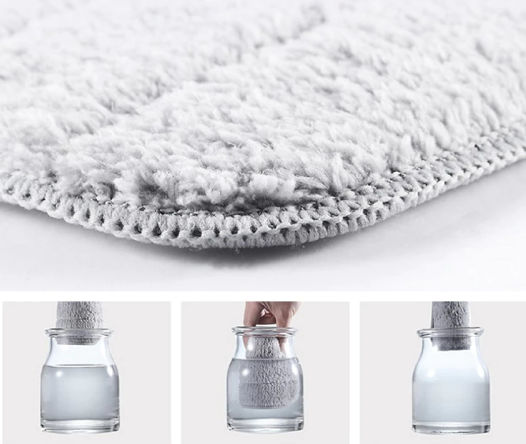 Miếng lau thay thế cho Deerma TB500