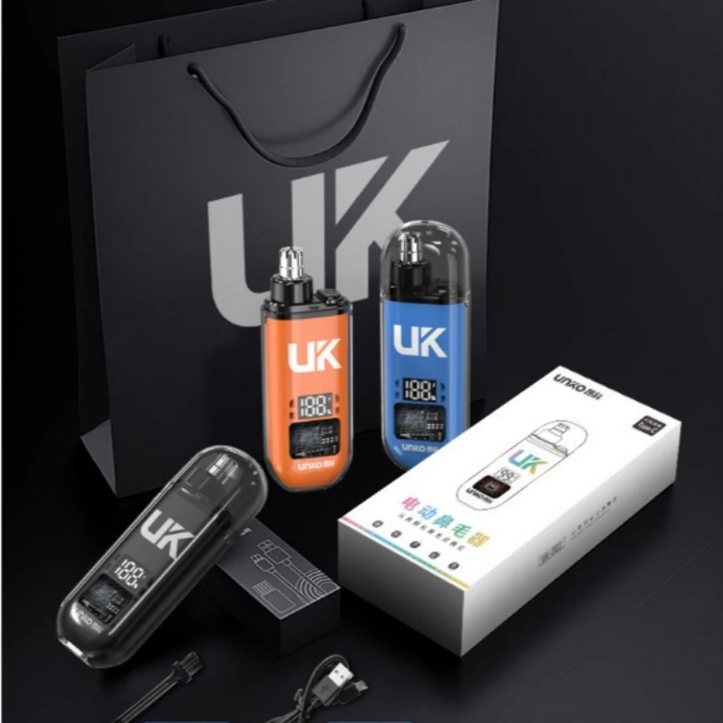 Read more about the article Máy tỉa lông mũi Unko của Hoco: Nhỏ gọn, mạnh mẽ, tiện lợi, hiệu quả!!!