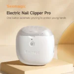 Cắt móng tay điện Seemagic: Tự động hóa nhu cầu cơ bản