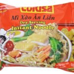 Mì xào ăn liền Colusa: Một huyền thoại ngon khó tin nhưng hiếm thấy