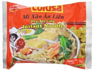 Read more about the article Mì xào ăn liền Colusa: Một huyền thoại ngon khó tin nhưng hiếm thấy
