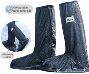 Read more about the article Ủng bọc giày đi mưa: “Siêu anh hùng” cứu giày trong mùa mưa Việt Nam