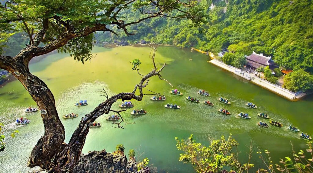 56. tourthamquanninhbìnhtrongngàybằngd car,khởihànhtừhànội4